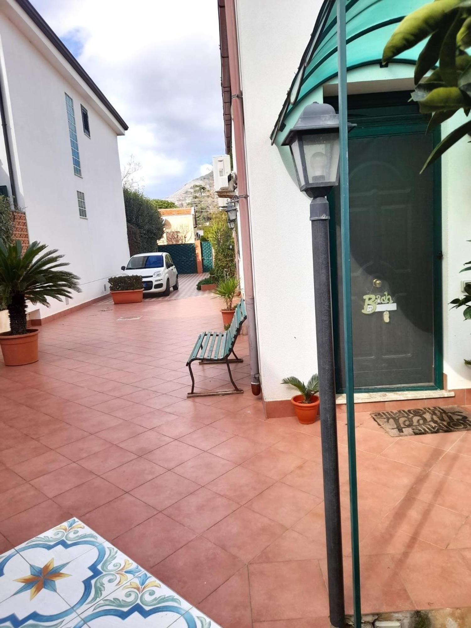 Belvedere Palermo Exterior foto